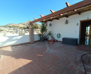 Terrace of Attic for sale in Pinos Puente  with Heating, Parquet flooring and Terrace