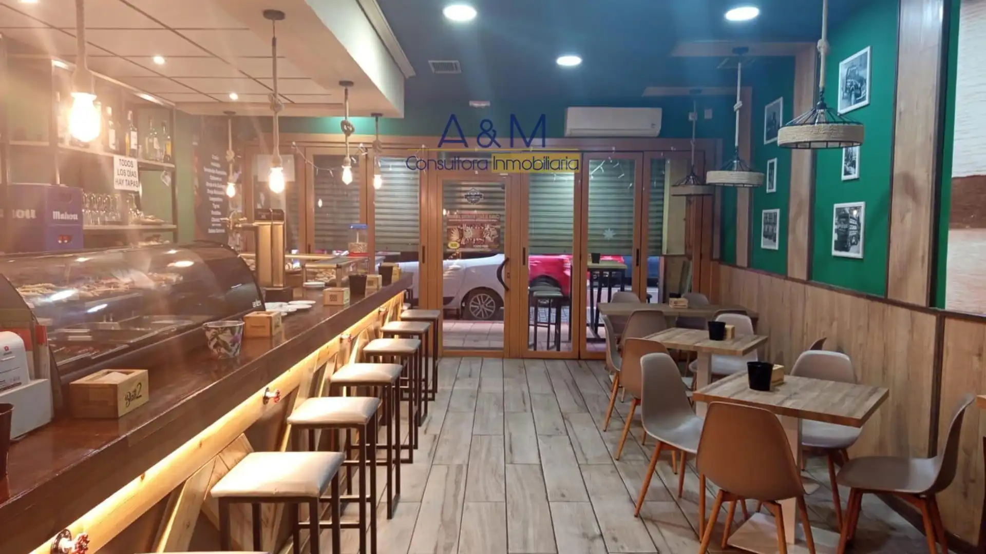 Local en venta en Valladolid Capital con Aire acondicionado