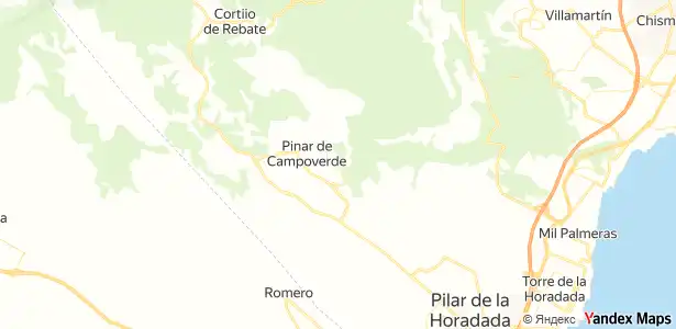 Aparcament de Pis en venda en El Pinar de Campoverde