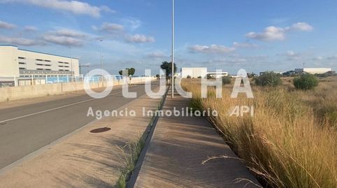 Foto 5 de Terreno industrial en venta en Les Boqueres - Santa Quiteria, Almazora / Almassora