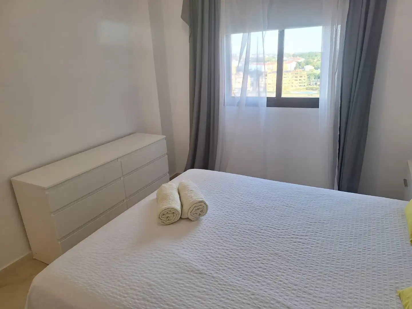 Apartament amb piscina en venda a Selwo, imagen 11