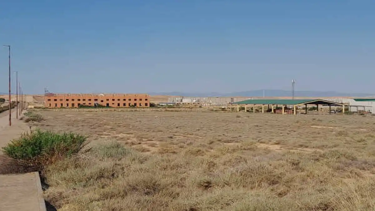 Residencial en venda en Épila