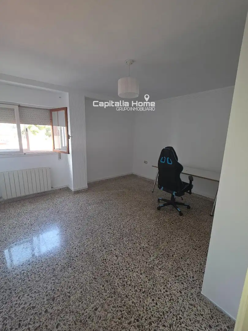 Living room of Flat for sale in Ibi  with Air Conditioner, Heating and Terrace