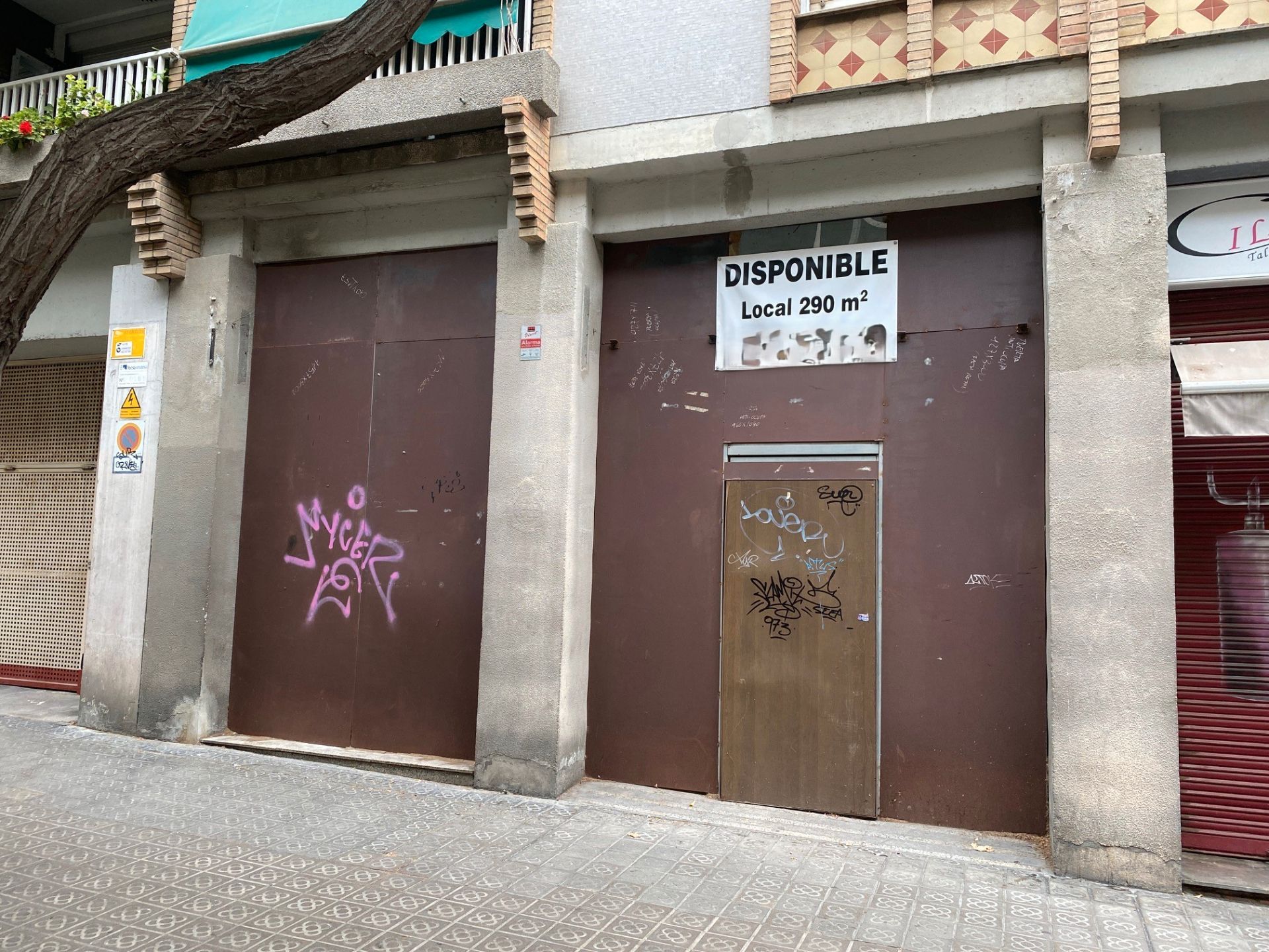Local de lloguer en  Barcelona Capital