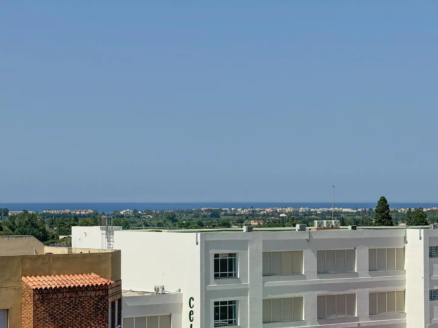 Vista exterior de Àtic en venda en Ondara