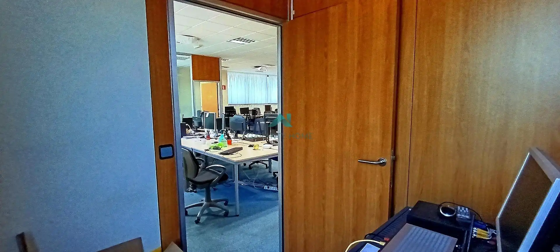 Oficina de lloguer en Vitoria - Gasteiz amb Aire condicionat i Calefacció