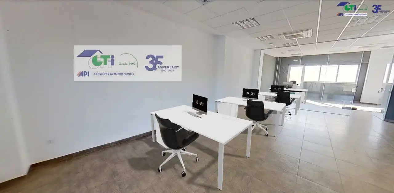Büro zur Miete in Cuarte de Huerva