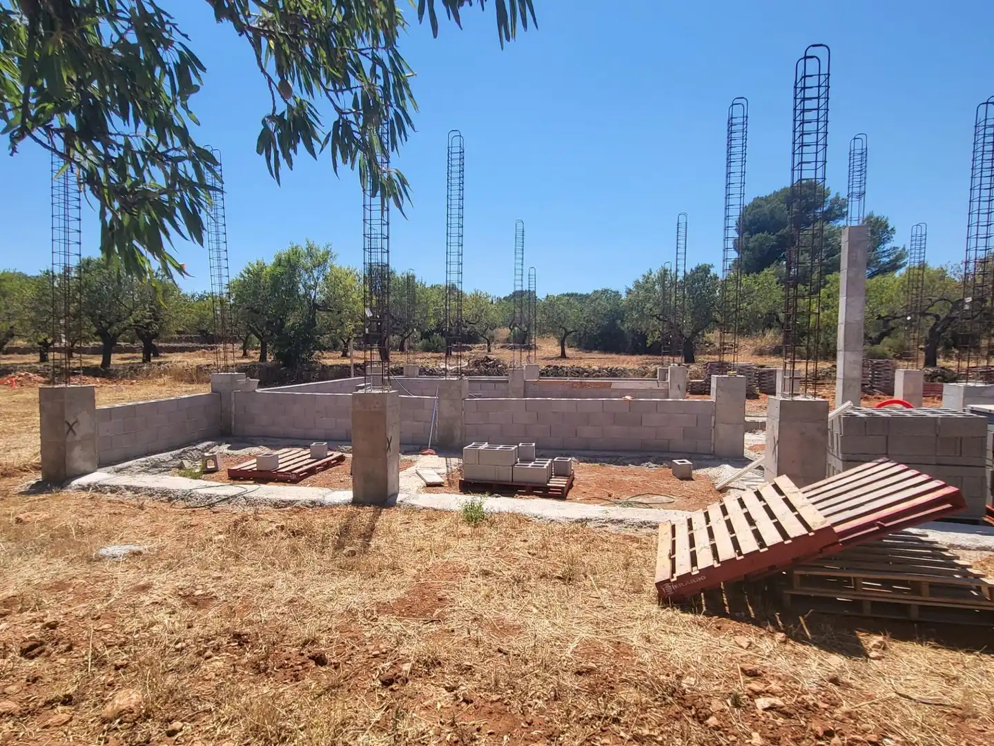 Casa o chalet en venta en Partida MONTALBA, Vall d'Alba