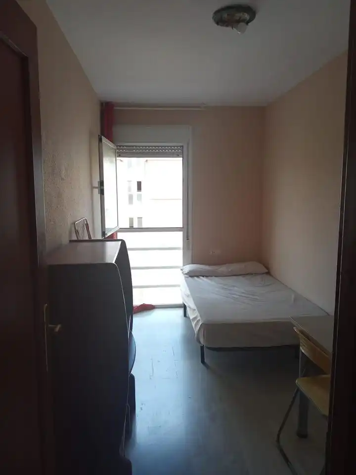 Bedroom of Flat for sale in Melilla