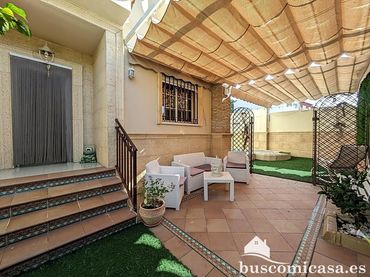 Casa con balcón en venta en Mar De Alborán