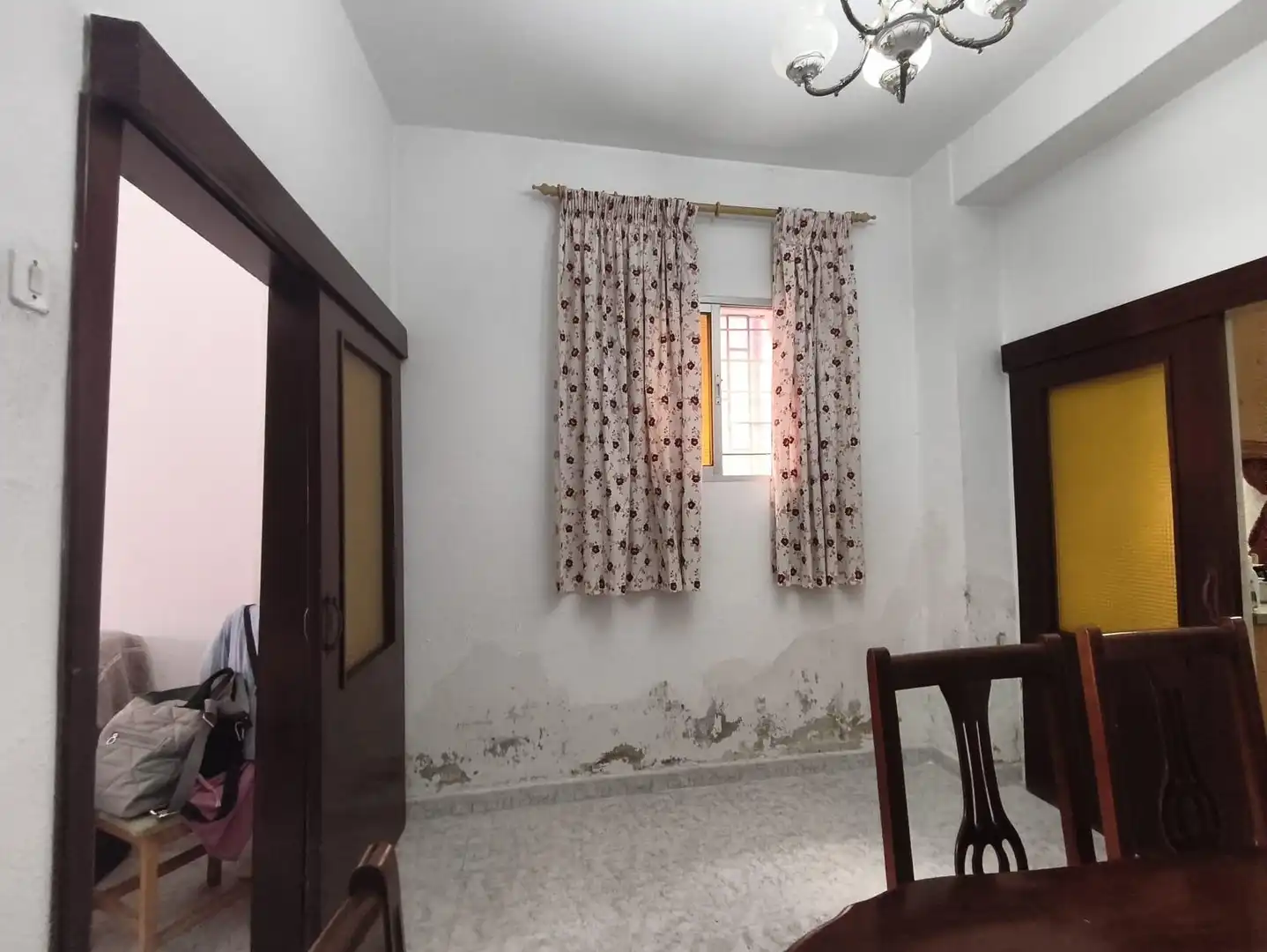 Bedroom of Detached homes for sale in Algeciras  with Terrace and Furnished