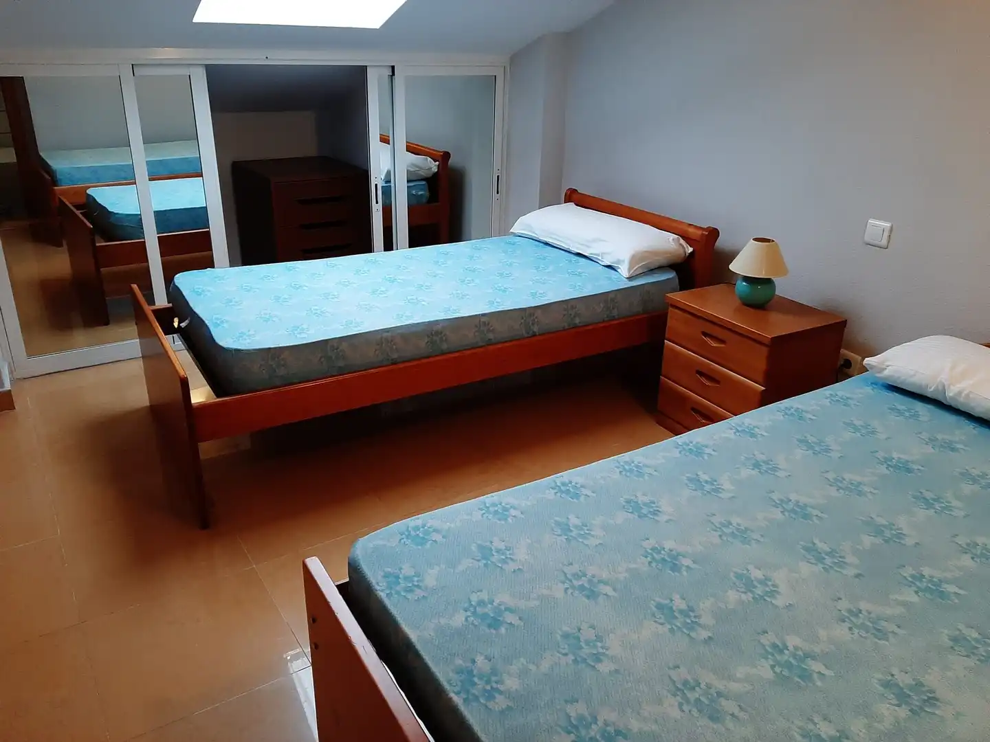 Bedroom of Duplexes for sale in Toledo  with Air Conditioner, Heating and Oven