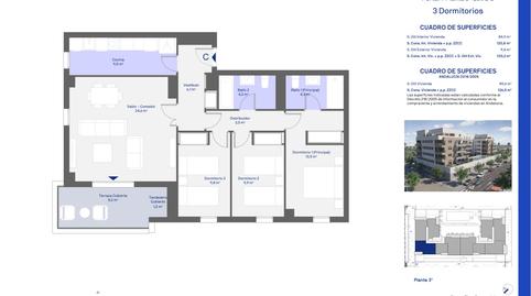 Foto 2 de vivienda de obra nueva en Piso en venta en R. Palmas Altas. Isla Natura, Bellavista, Sevilla