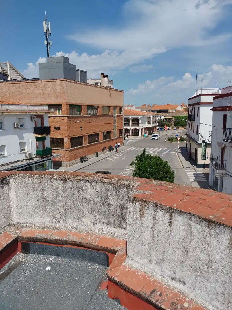 Exterior view of Buildings for sale in Zafra