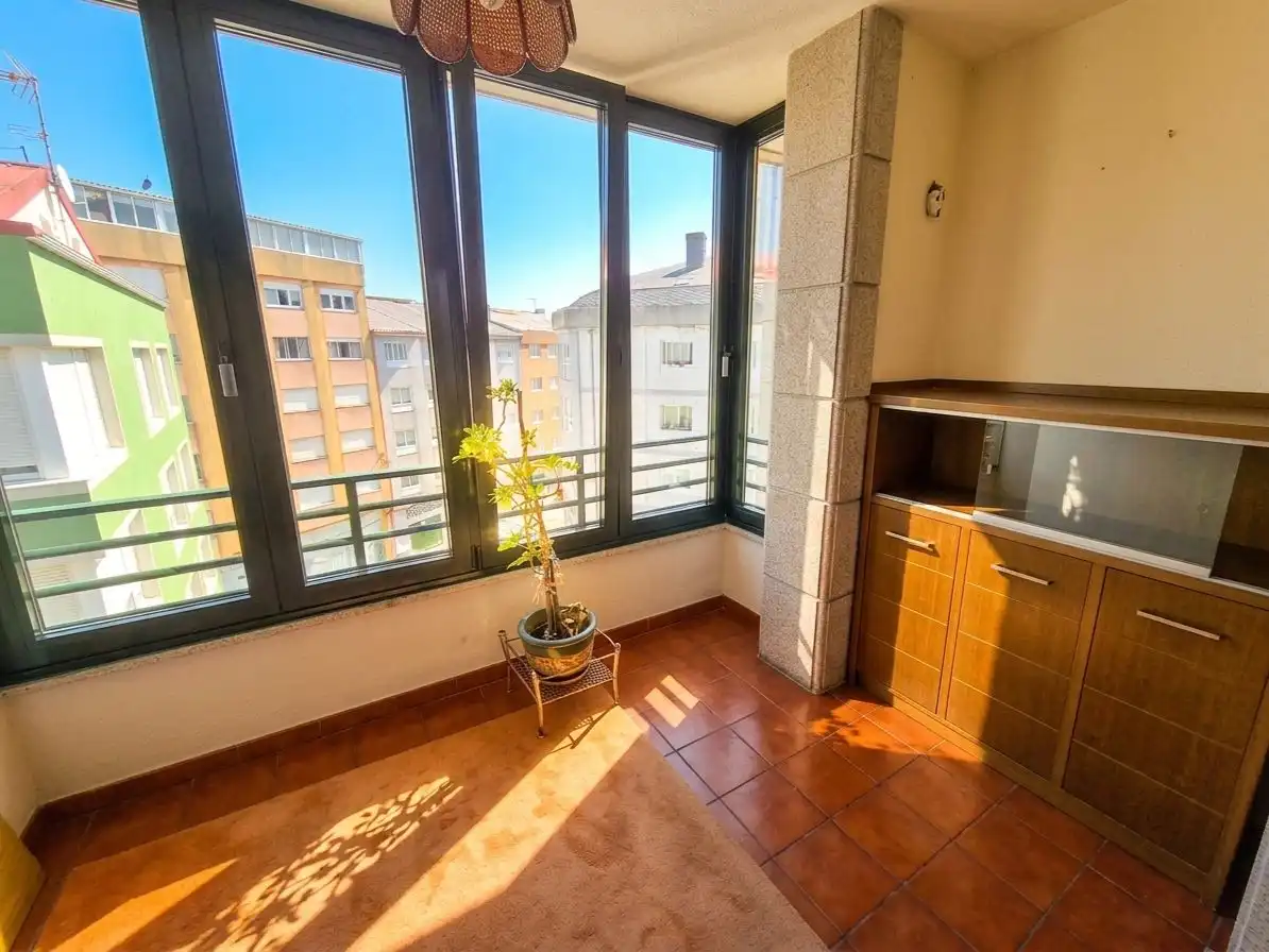 Terrassa de Dúplex en venda en Carballo amb Terrassa