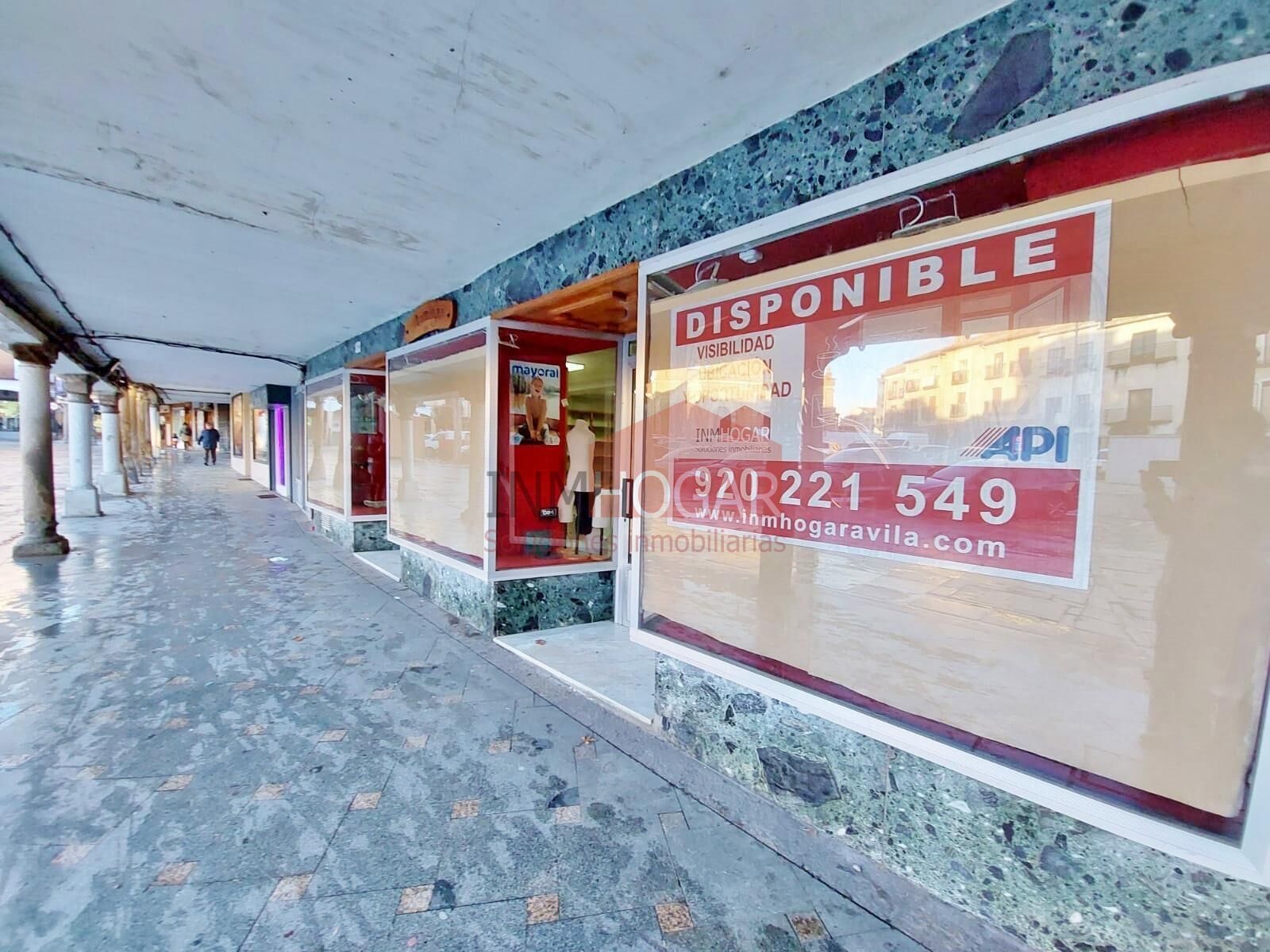 Local en venda en Arévalo