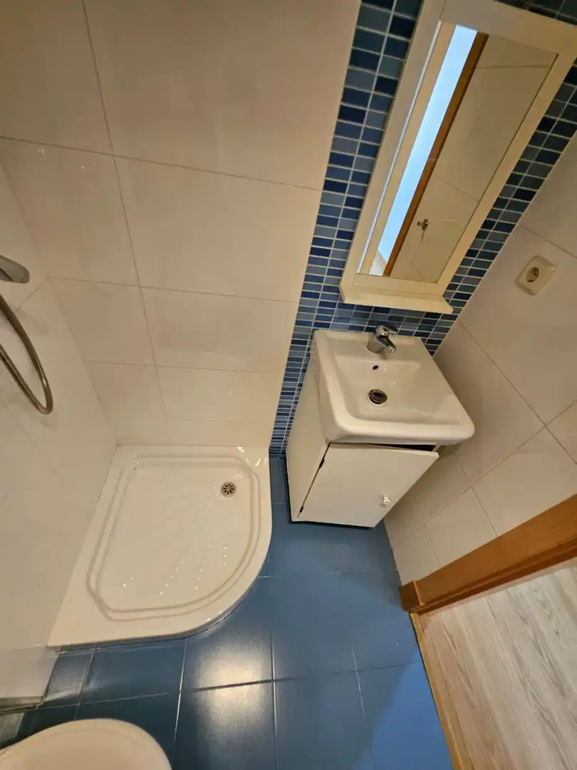 Bathroom of Duplexes for sale in Brunete, Madrid