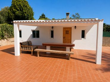 Casa rustica con piscina in vendita a Manacor Centre