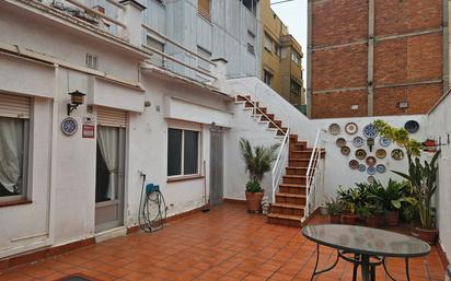 Terrassa de Casa adosada en venda en Sabadell amb Aire condicionat, Calefacció i Terrassa