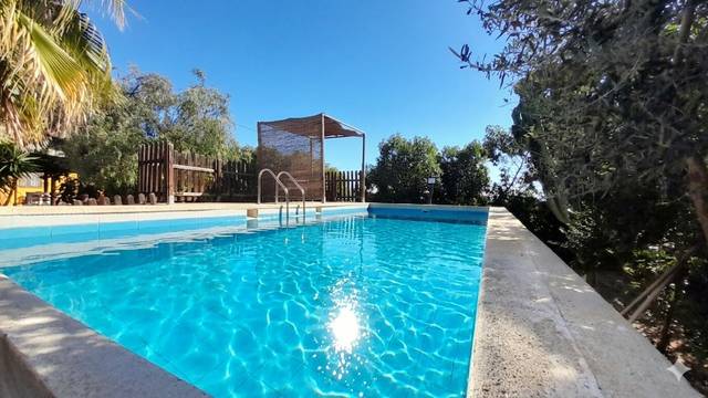 Casa-chalet en Venta en Bolnuevo