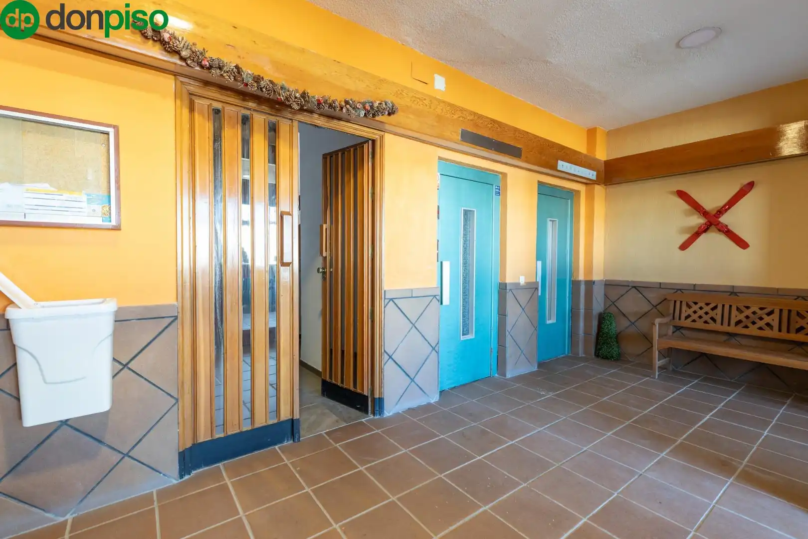 Apartament en venda a Urbanizacion Solynieve, 122, Zona alta