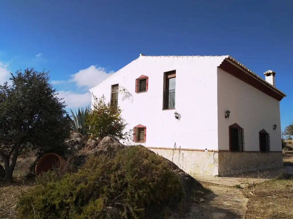 Casa rústica amb terrassa en venda a Alcaucín, imagen 23