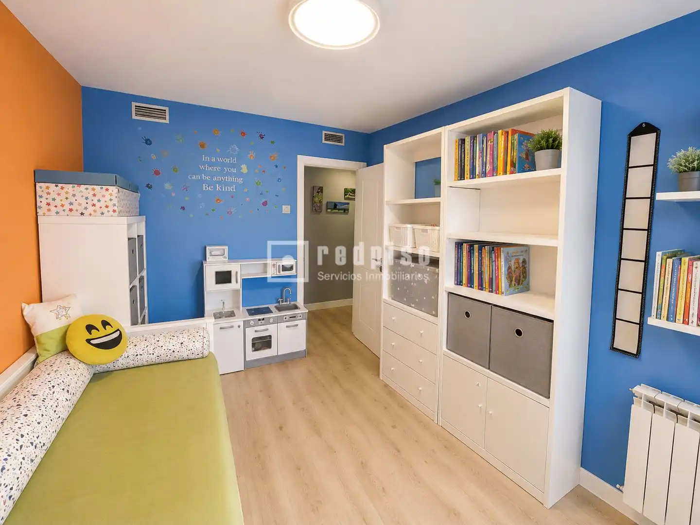 Habitación de Piso en venta en Rivas-Vaciamadrid con Aire acondicionado, Calefacción y Jardín privado