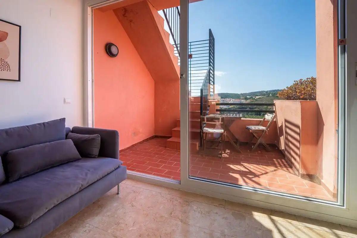 Terrassa de Àtic en venda en Manilva amb Aire condicionat, Calefacció i Terrassa