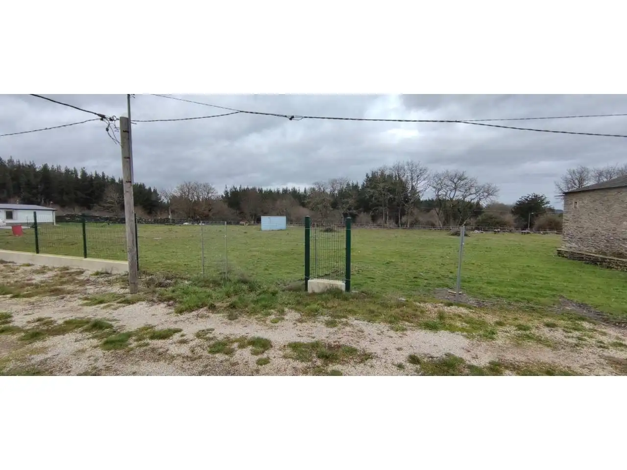 Residencial en venta en Guntín