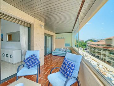 Apartament amb balcó en venda a ROY BOSTON 8