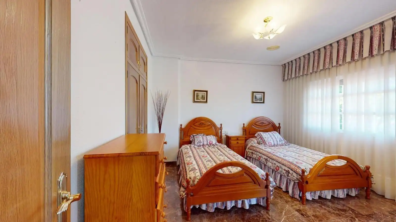 Bedroom of Houses for sale in Murcia  with Terrace, Storage room and Swimming Pool