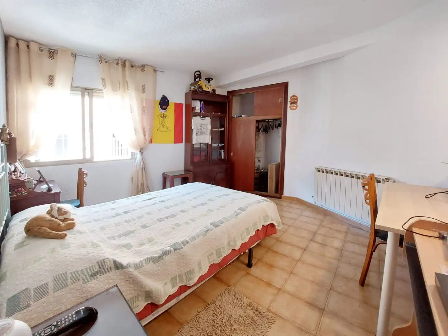 Dormitori de Casa o xalet en venda en Orusco de Tajuña amb Calefacció i Traster