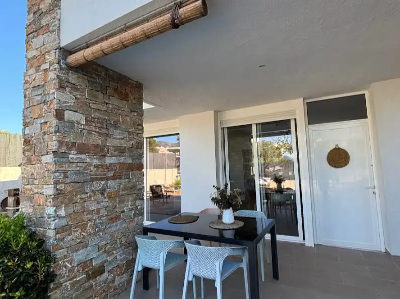Casa pareada con piscina en venta en Edmundo Dantés 18, imagen 8
