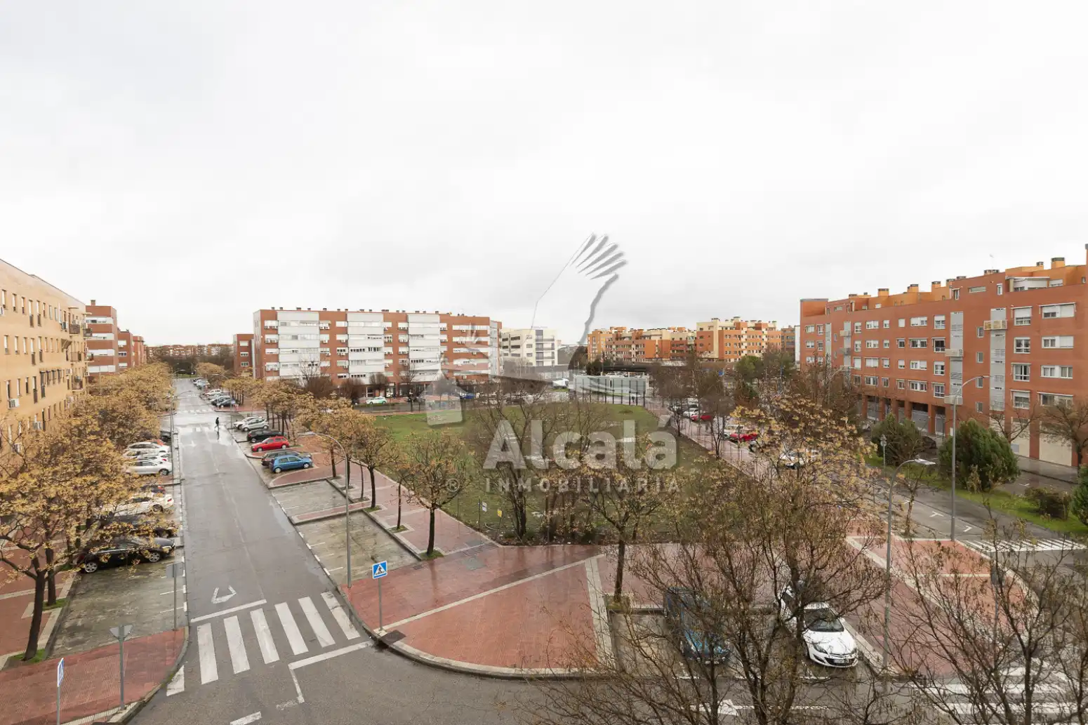 Vista exterior de Piso en venta en Torrejón de Ardoz con Calefacción y Trastero