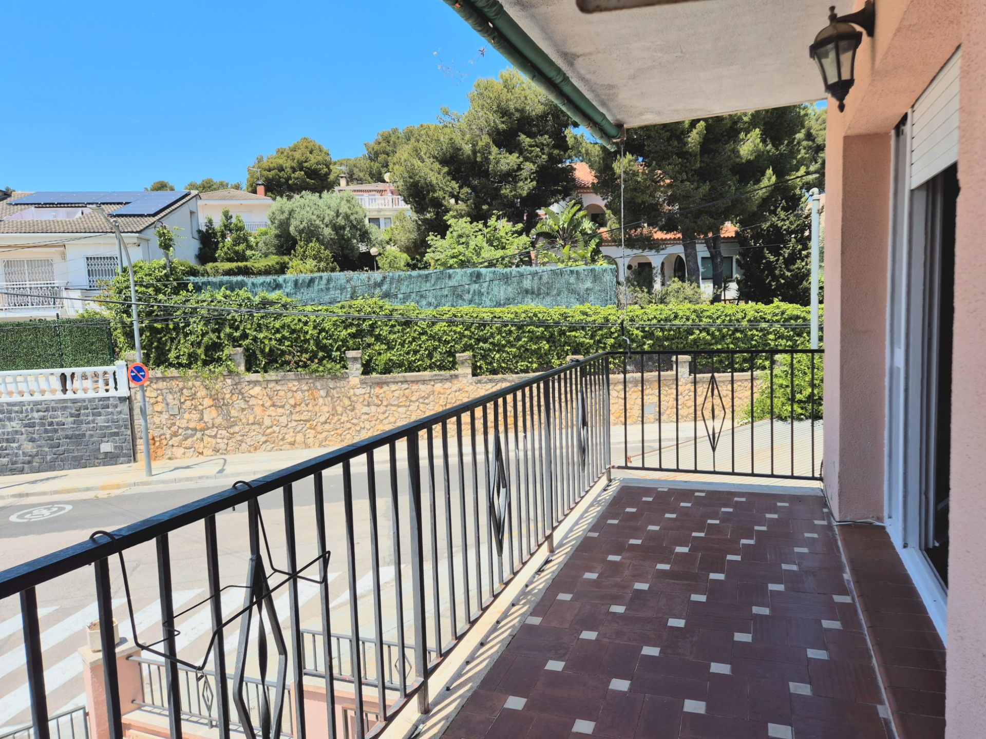 Jardí de Pis en venda en Calafell amb Aire condicionat, Forn i Rentadora