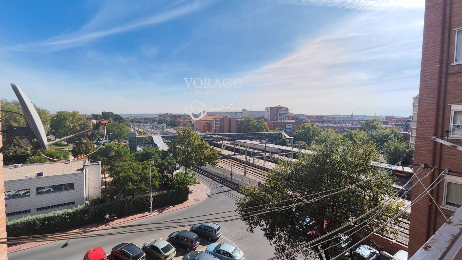 Exterior view of Flat for sale in Alcalá de Henares