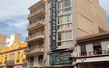 Exterior view of Flat for sale in  Valencia Capital