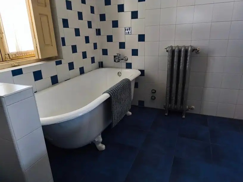 Baño de Casa o chalet en venta en Nava con Amueblado