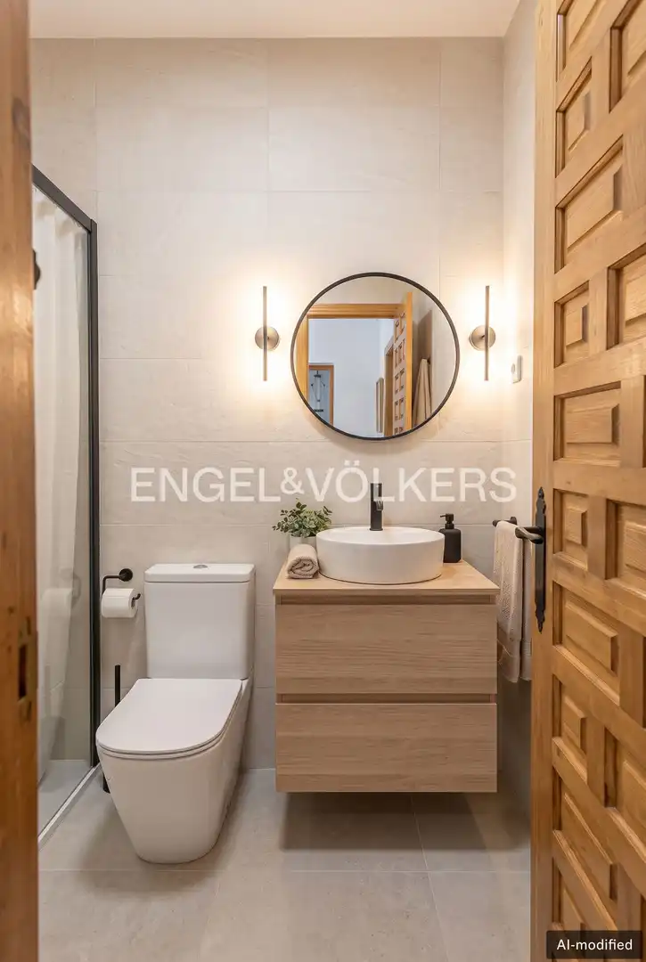 Casa con piscina en venta en Fresnedillas de la Oliva, imagen 16