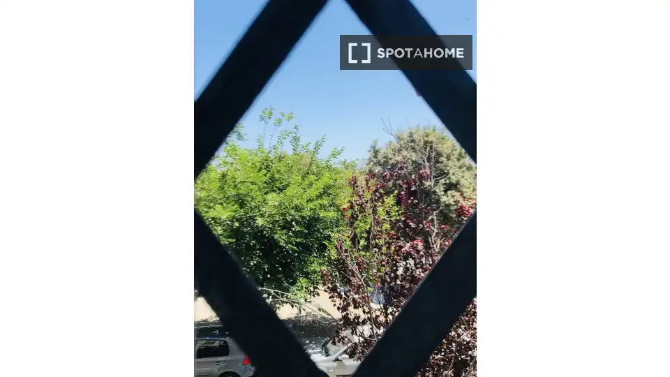 Vista exterior de Piso de alquiler en Valencia con Aire acondicionado, Calefacción y Amueblado
