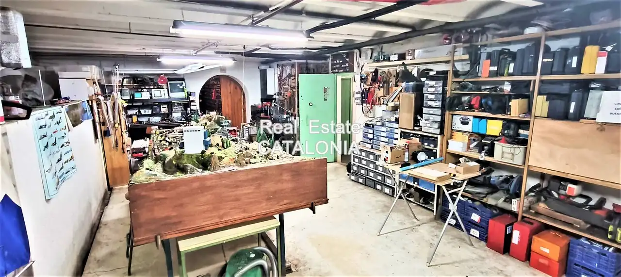 Casa o xalet en venda en Caldes de Malavella amb Calefacció, Jardí privat i Terrassa