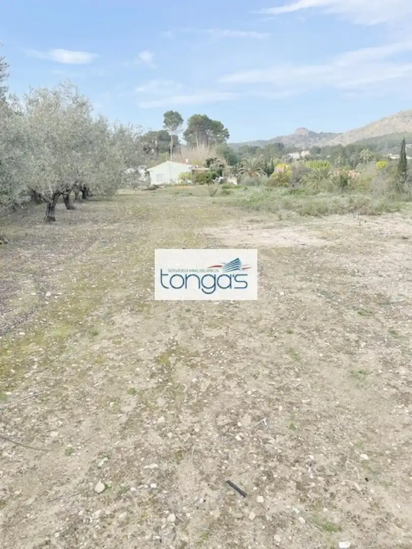 Terreny residencial en venda a Xàtiva