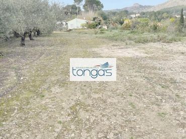 Terreny residencial en venda a Xàtiva