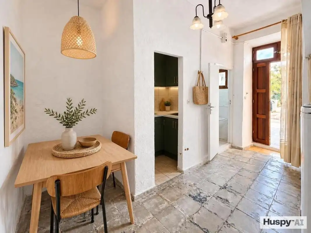 Cuina de Planta baixa en venda en Eivissa amb Calefacció