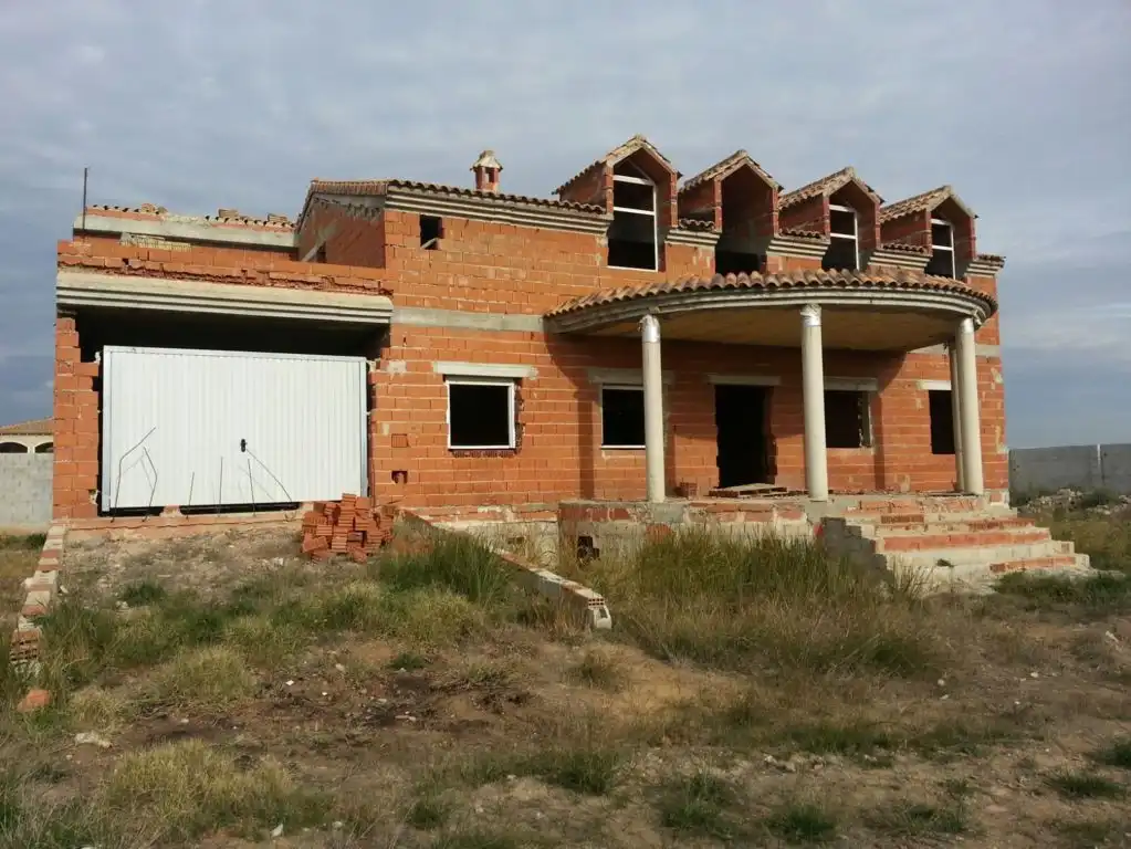 Villa con terrazza in vendita a Catral