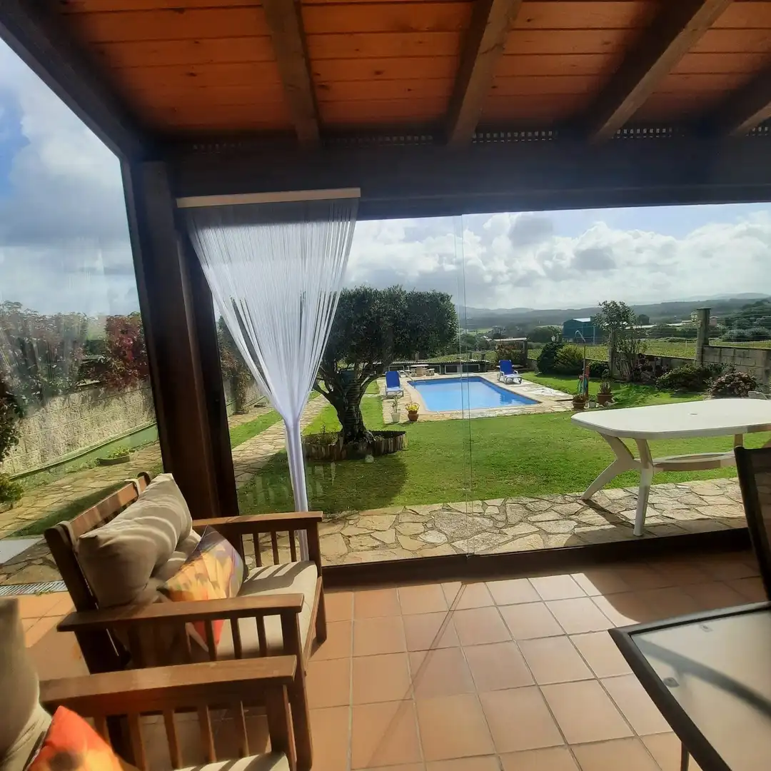 Casa amb terrassa en venda a Valdoviño, imagen 2