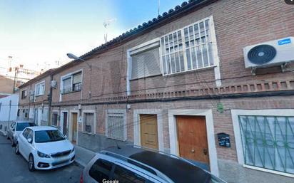 Vista exterior de Casa o xalet en venda en  Madrid Capital amb Calefacció, Internet i Alarma