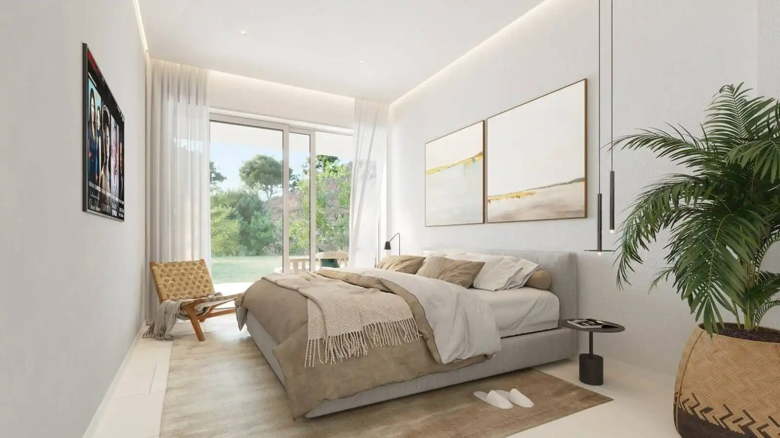 Apartament amb jardí en venda a Mijas pueblo, imagen 16