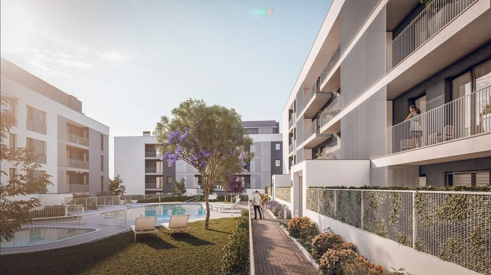 Appartamento in vendita a Avenida CIVILIZACIONES (DE LAS)
