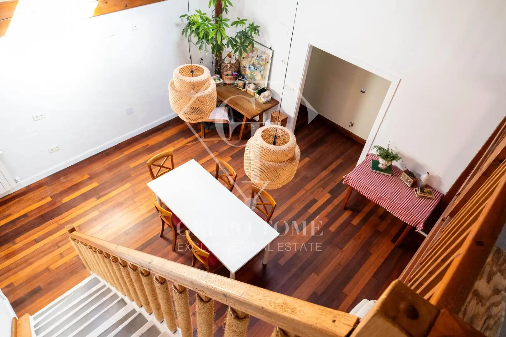 Comedor de Casa o chalet en venta en Usurbil con Calefacción, Jardín privado y Terraza